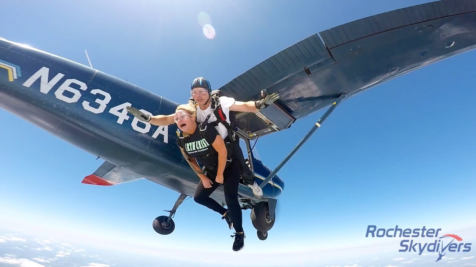 Rates/First Time Skydiving Rochester Skydivers