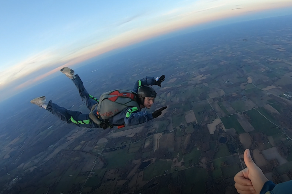 Learn To Skydive Rochester Skydivers